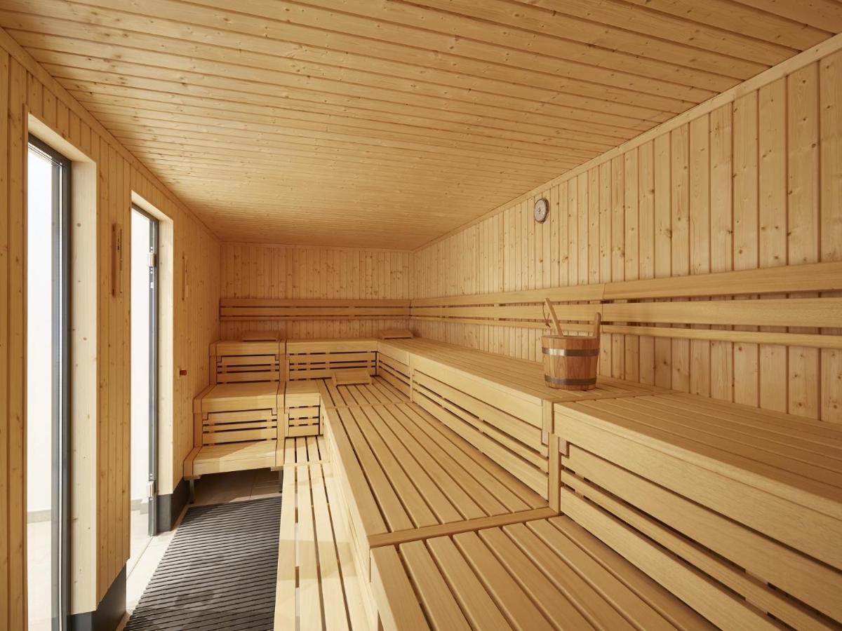 Reetland Am Meer - Premium Reetdachvilla Mit 3 Schlafzimmern, Sauna Und Kamin E24 Dranske Kültér fotó