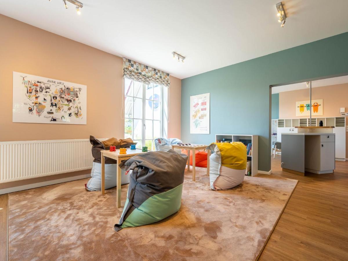 Reetland Am Meer - Premium Reetdachvilla Mit 3 Schlafzimmern, Sauna Und Kamin E24 Dranske Kültér fotó